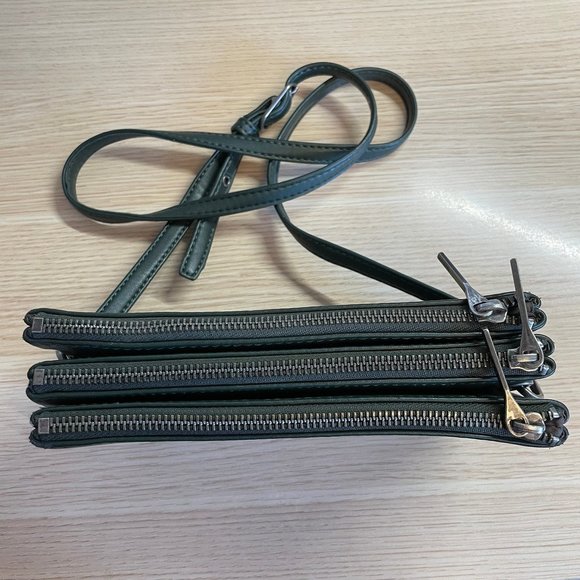 Matt & Nat - Triplet Vegan Crossbody Bag - Picture 3 of 6